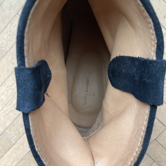 Isabel Marant Booties (40) - Picture 5 of 7